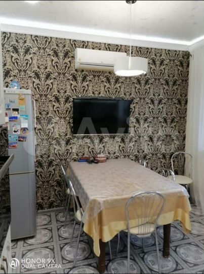 Коттедж 73,6 м² на участке 5,2 сот.