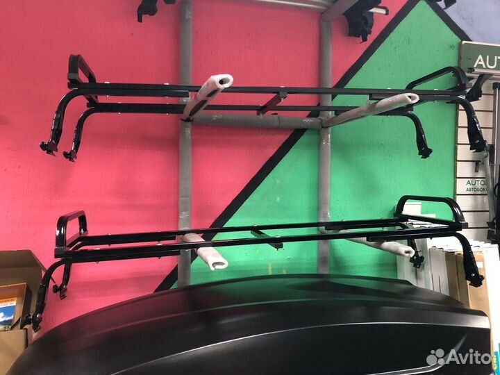 Багажник на крышу УАЗ, газ - 2705