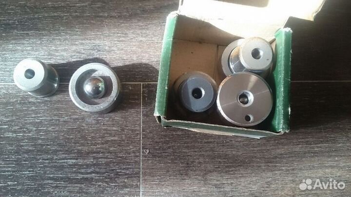 Комплект шкворней УАЗ