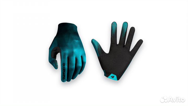 Велоперчатки Bluegrass Vapor Lite (Blue, M, 2022