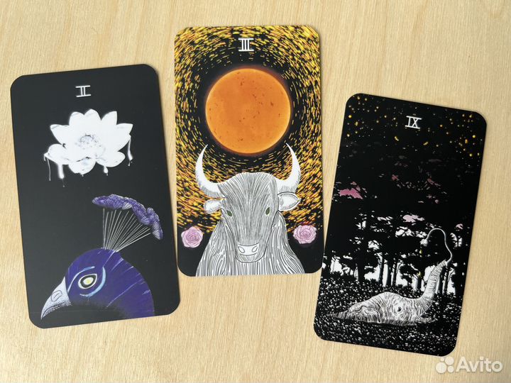 Таро Священной Паутины