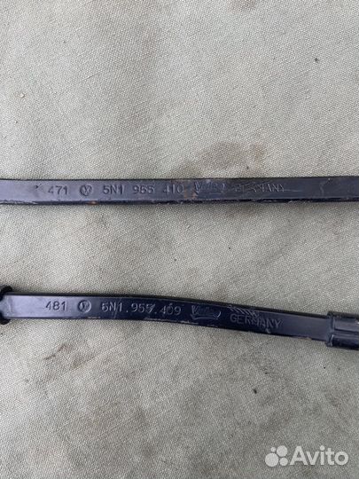 Поводок стеклоочистителя Volkswagen Tiguan