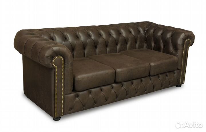 Диван Честер кальянная, кафе, ресторан