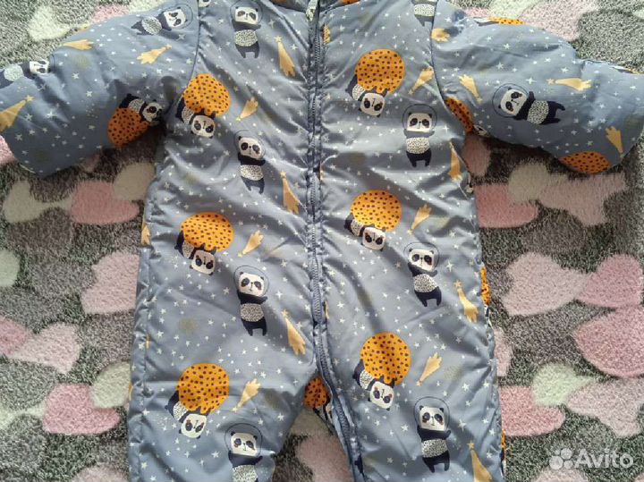 Комбинезон