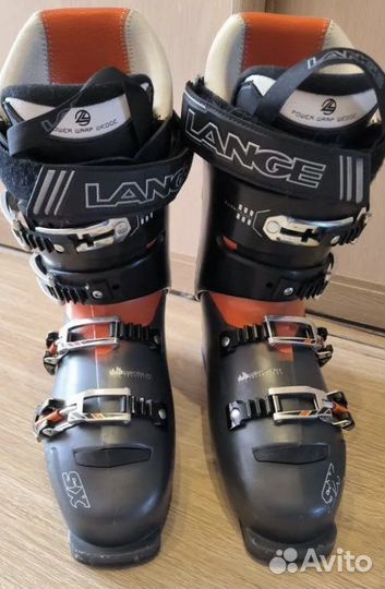 Горнолыжные ботинки