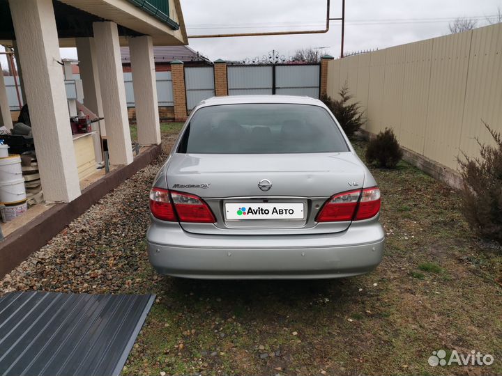 Nissan Maxima 2.0 AT, 2005, 220 000 км