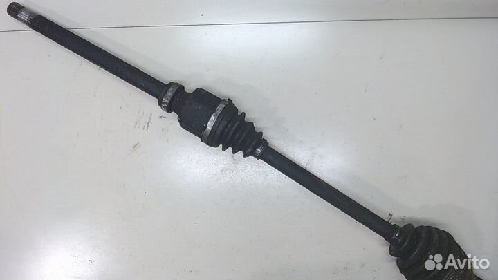 Полуось Fiat Ducato, 2007