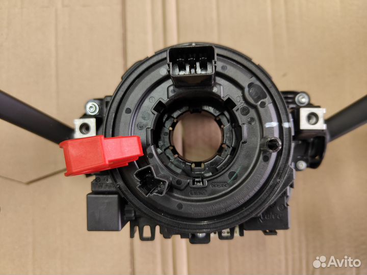 Подрулевой переключатель skoda octavia a7