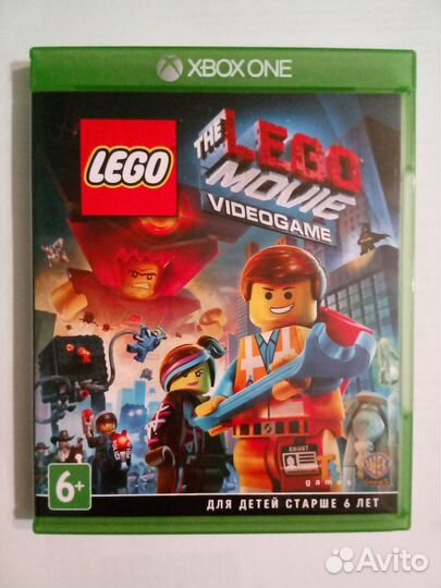 Игры Xbox One/SX (диски)