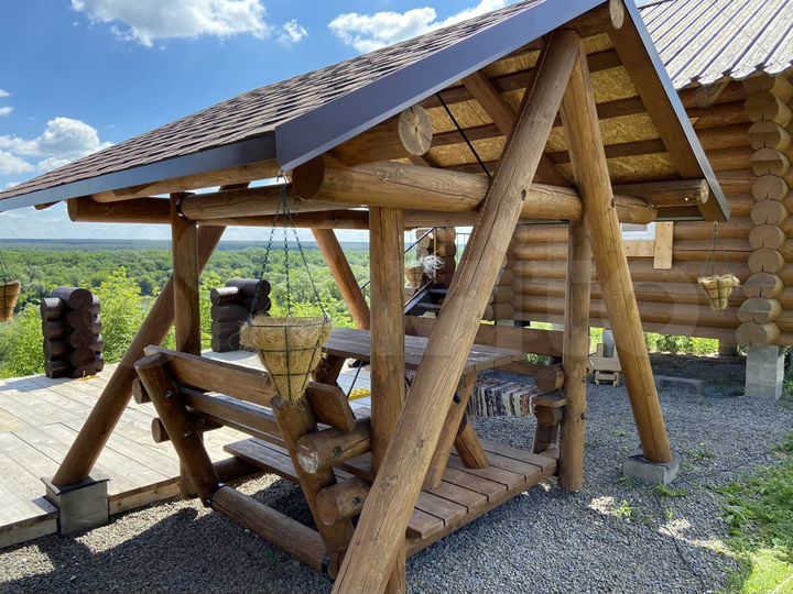 Таунхаус 20 м² на участке 40 сот.