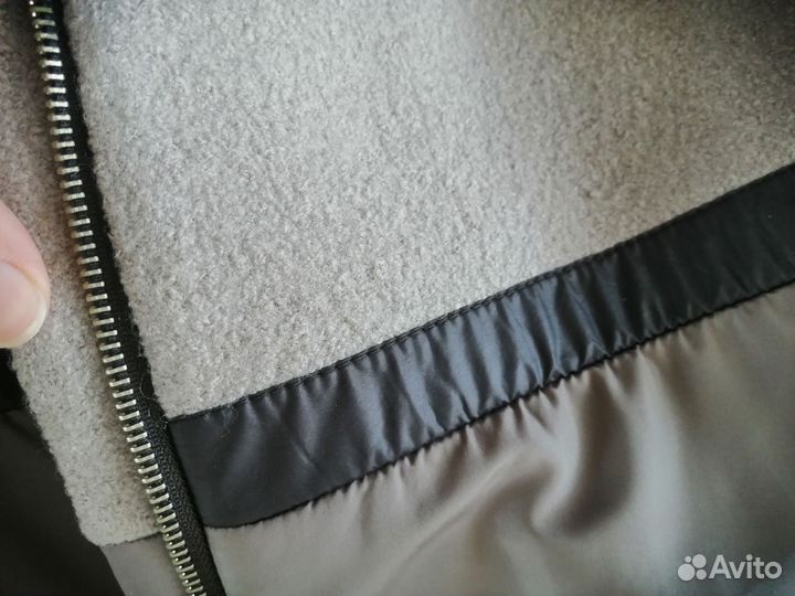 Пальто женское демисезонное 52