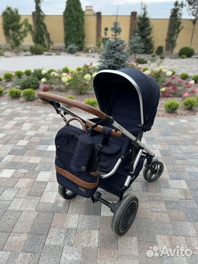 Коляска Moon nuova