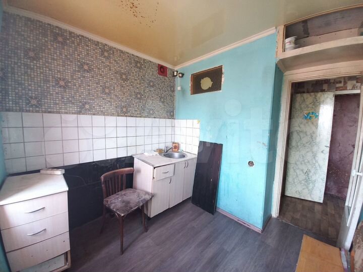 1-к. квартира, 24,1 м², 12/12 эт.