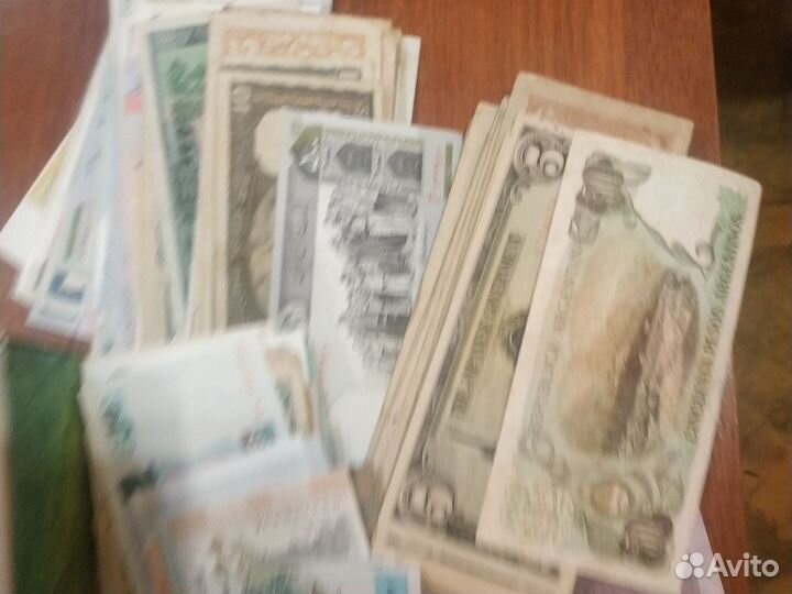 Боны иностранные