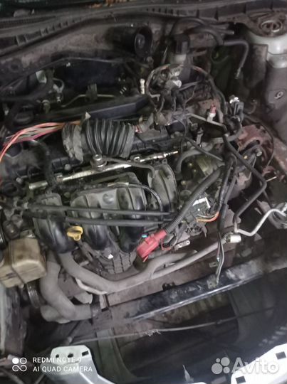 Разбор mazda 6 gg