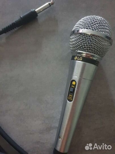 Микрофон LG ACC-M900K