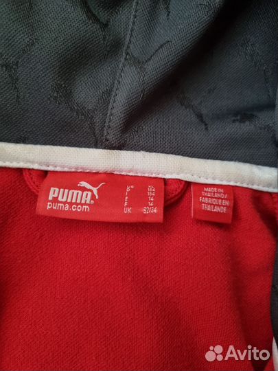 Спортивная кофта puma