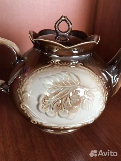 Чайники керамика СССР