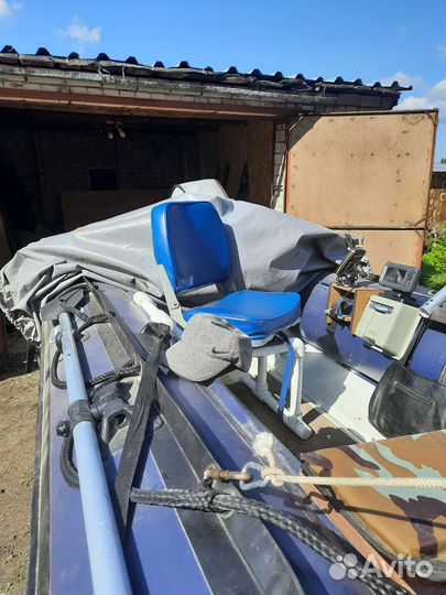 Лодка мотор