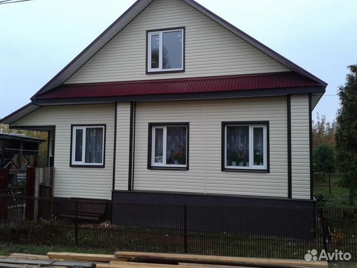 Модульный дом