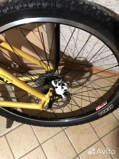 Велосипед горный Mongoose tyax super