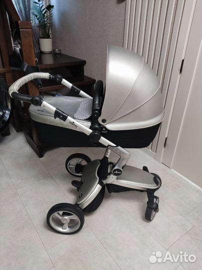Коляска mima xari 3 в 1