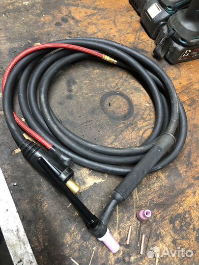 Сварочный апарат TIG