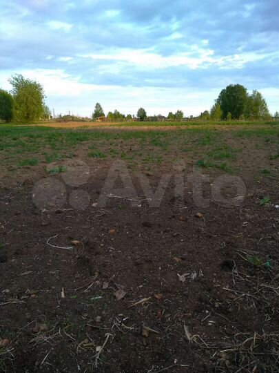 Дом 32 м² на участке 50 сот.