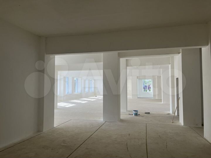 Свободного назначения 2100 м²