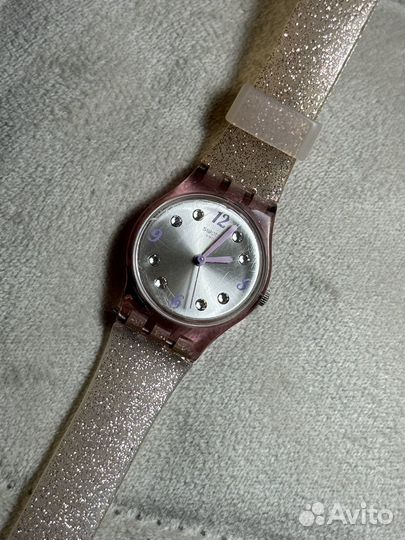 Часы swatch детские