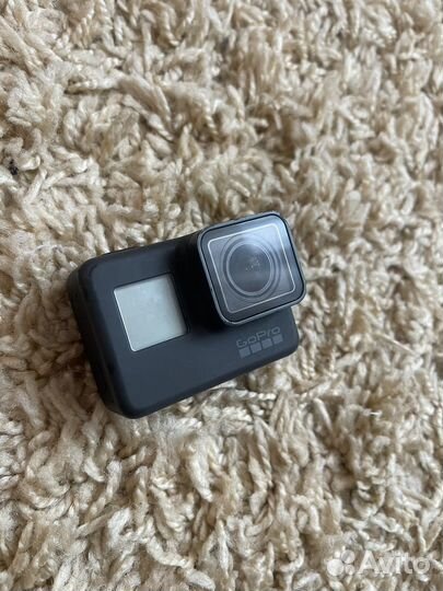 Go pro hero 6 black