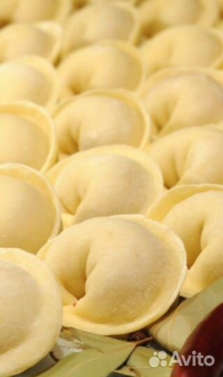 Домашние пельмени, манты, чебуреки и др