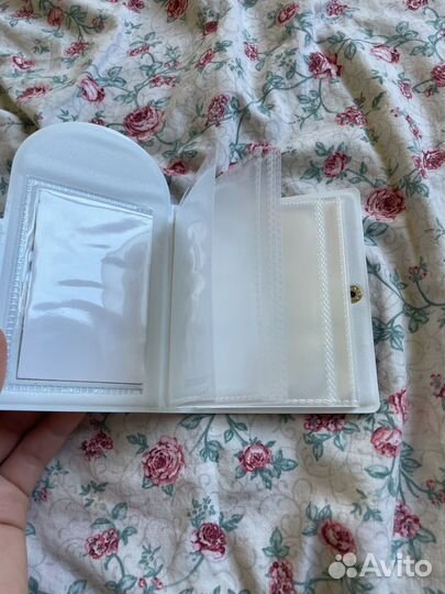 Биндер для к поп карт