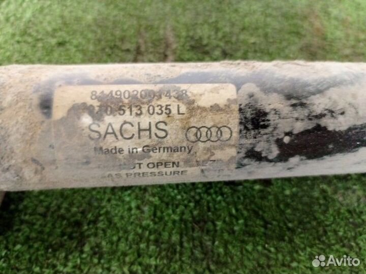 Амортизатор подвески задний Audi A5 S5 coupe cala