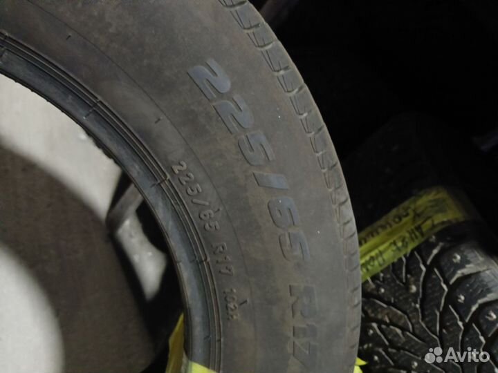 Formula Energy SUV 225/65 R17