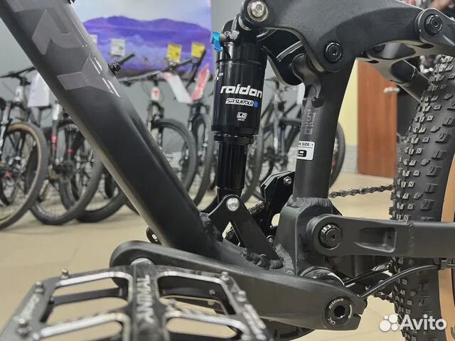 Горный велосипед колеса 27,5. Гидравлика. Новинка