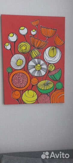 Интерьерная картина 60х80 см