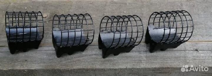 Кормушки фидерные