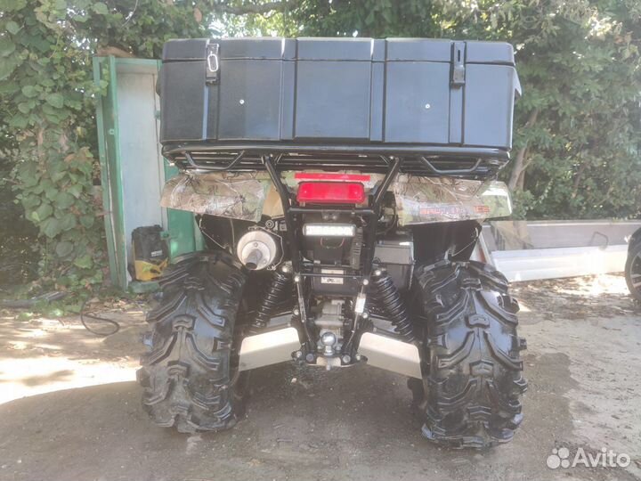 Квадроцикл Kawasaki Brute Force 2020 г