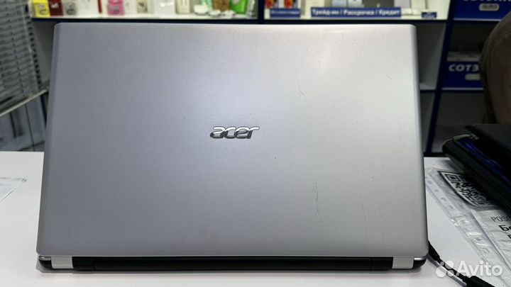 Ноутбук Acer core i5-3337U 8/256 GeForce 710