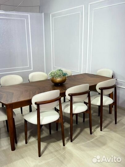 Обеденная группа стол стулья