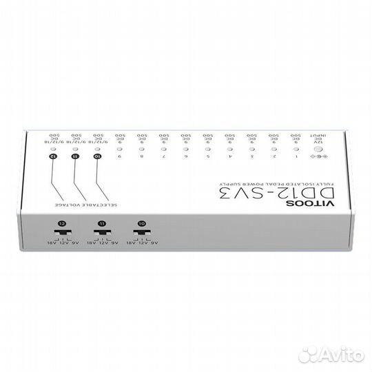Vitoos DD12-SV3 Fully Isolated Power Su. (Новый)