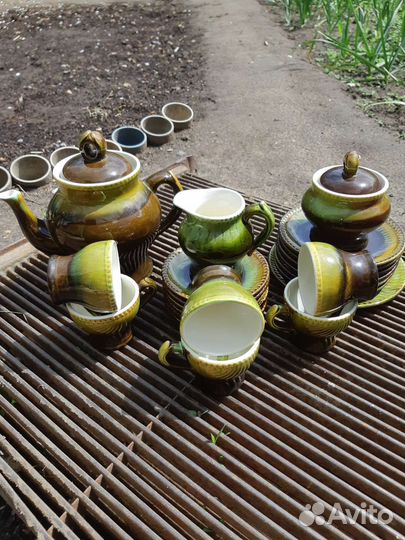 Сервиз чайный