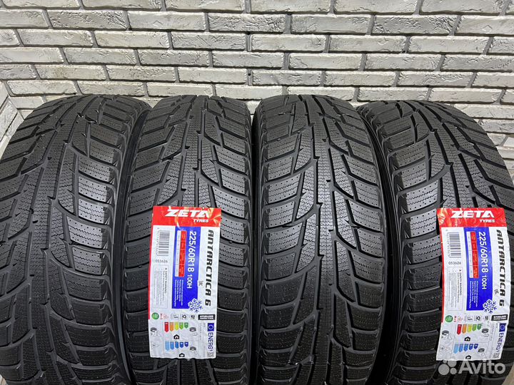 Zeta Antarctica 6 225/60 R18 99H