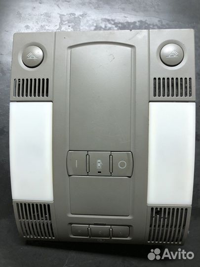 Плафлн салона audi a8 d3