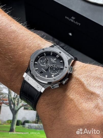 Hublot Classic Fusion Chronograph 45mm