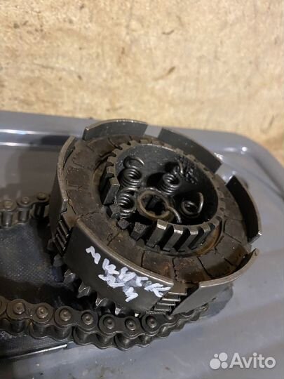 Корзина сцепления Минск