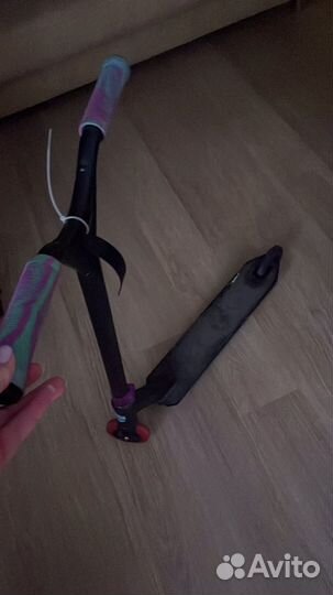 Трюковой самокат