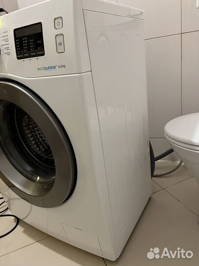 Стиральная машина samsung 6 кг