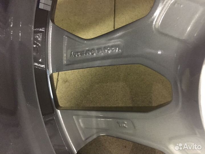 Новые ориг. колеса для Mercedes G-Класс G463 шип